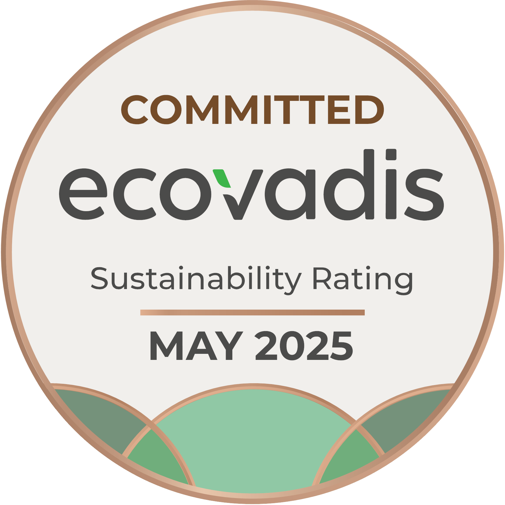 Certificazione Ecovadis